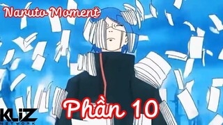 Naruto Moment | Tổng hợp các khoảnh khắc đẹp trong Naruto phần 10