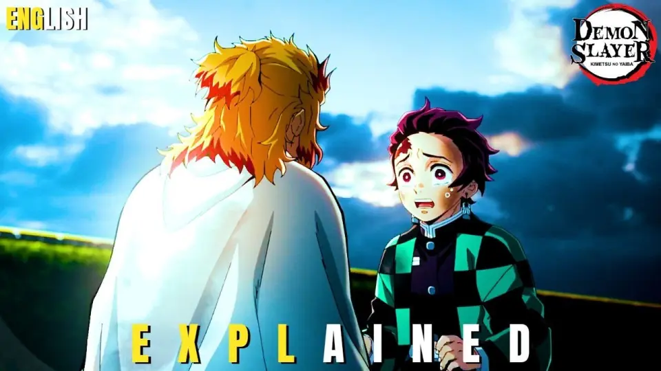 Demon Slayer the Movie: Mugen Train | Highest-grossing Japanese film Explained - Bilibili Demon Slayer the Movie: Mugen Train | Highest-grossing Japanese film Explained - Bilibili