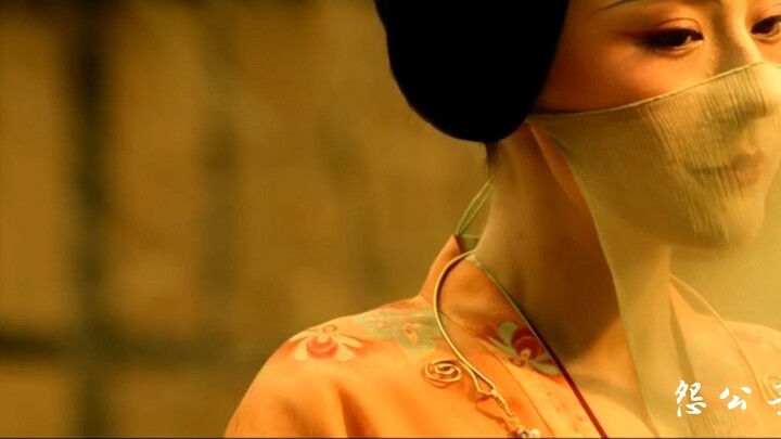 Ten Years in a Dream Chang'an (Dance Mix of Tang Dynasty Beauties) Step lightly to restore the atmos