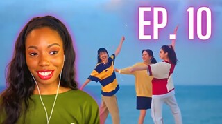 Friendship Goals | Twenty Five Twenty One Episode 10 Reaction