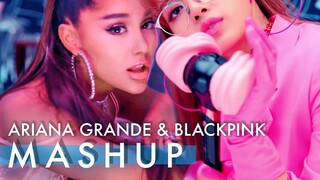 ARIANA GRANDE x BLACKPINK – 7 Rings /Ddu-Du Ddu-Du (feat. God Is A Woman) MASHUP