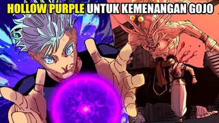 SUKUNA PINGSAN !!! INILAH KESEMPATAN EMAS GOJO UNTUK MENANG [ JJK 232 ]
