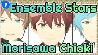 Ensemble Stars|【MMD】Kompilasi Morisawa Chiaki+Tim Meteor【8/27-9/19】_B1