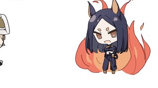 [Ark's Thinking] Bagaimana jika semua operator terbakar...? (05)