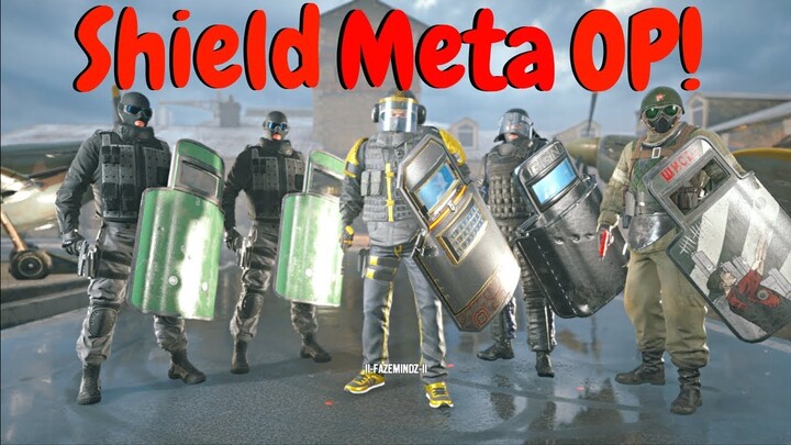 Shield Meta is Back in Rainbow Six Siege