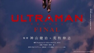 Ultraman Final Ep 2