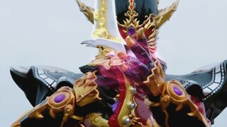 "I will become the hero who punishes the evildoers in your place. Transform!"