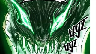 GREEN AURA Overpowered MC