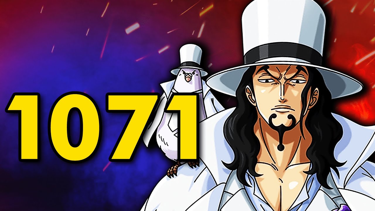 One Piece Chapter 1058 Review: HYPE START TO THE FINAL SAGA 