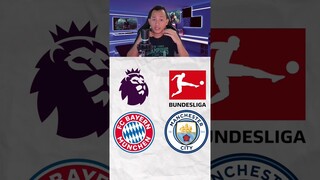 ketika city dan bayern bertukar liga. #shorts #fifa23 #manchestercity #bayernmunich