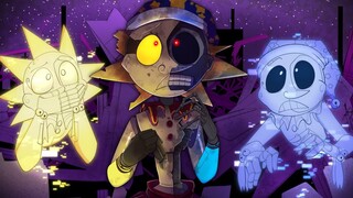 [FNAF Audio Comics/Made in Japan] The heartwarming story of the abandoned Sun, Moon and Ming in the 