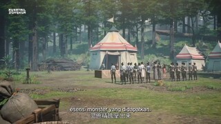 The Great Ruler Episode 9 sub Inodesia