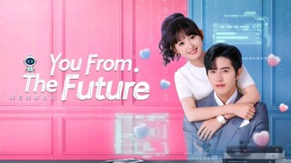 🇨🇳 U From Time Ahead (2023) EP.16 [YFTF]