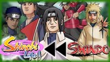THROWBACK! Shindo's First Story Mode! | Shinobi Life 2 Closed Community Unseen Footage!