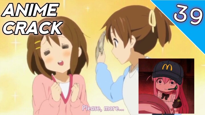 Nafsu Ditabok Pakek Duid 😳 - Anime Crack - 39 #anime