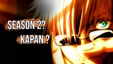 Season2? Kapan? Info Jujutsu Kaisen Season 2