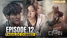 D DAY Episode 12 Tagalog