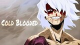 Heroes vs Shigaraki - My Hero Academia Season 6「AMV」Cold Blooded ᴴᴰ