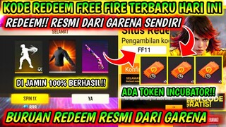 KODE REDEEM FREE FIRE TERBARU 26 MEI 2022 HARI INI