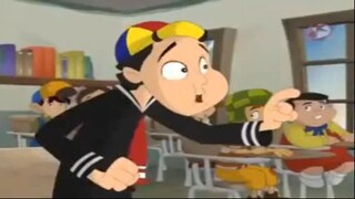 El Chavo Animado "Todo por un Pastel" 1-3