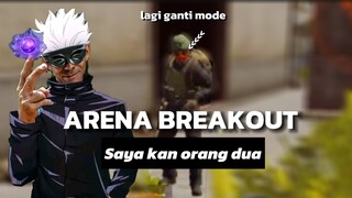 ARENA BREAKOUT [] saya kan orang dua