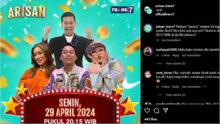 FULL Arisan Trans 7 (29/04/24)