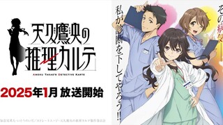 Ameku Takao no Suiri Karte Episode 02 [ Sub Indo ]