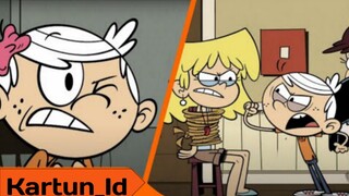 Riview |The Loud House | Saudara yang lebih tua akan selalu menolong |🤨