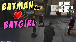 MGA SUPER HERO SA GTA 5 Roleplay