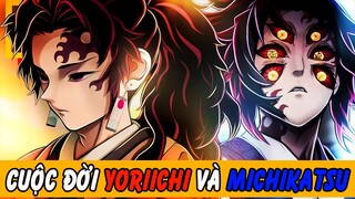 Cuộc Đời Hai Anh Em Kiếm Sĩ Huyền Thoại | Yoriichi & Michikatsu | Kimetsu No Yaiba