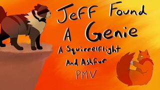 Jeff Found a Genie: A Squirrelflight and Ashfur PMV