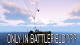 "Only in Battlefield" but its ARMA 3