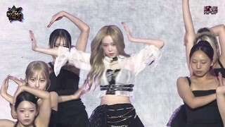 Aespa Winter Solo Performance at 2024 KGMA 1080P 60fps