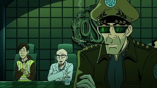 The Venture Bros._ Radiant is the Blood of the Baboon Heart _ Watch Full Movie Link In Description