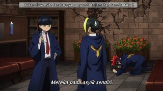 MASHLE - Episode 06 ( Sub Indo)