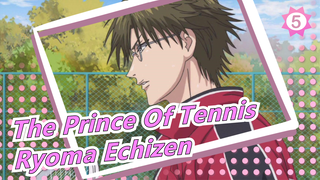 [The Prince Of Tennis] Ryoma Echizen's Scenes_B5