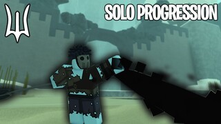 Deepwoken - SHADOWCAST Solo Progression