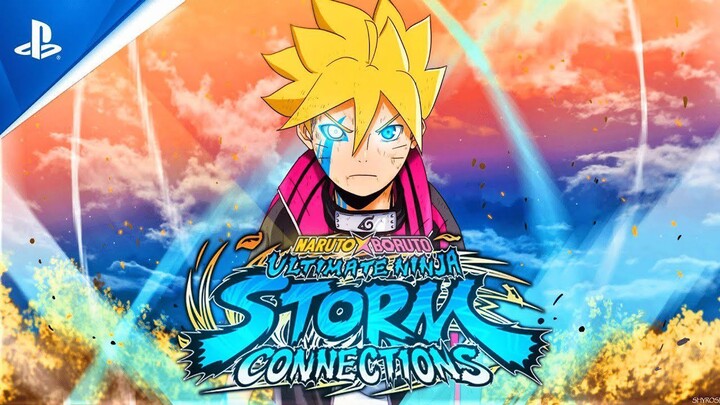 🎙 คลิปฝึกพากย์ Game Naruto X Boruto Ultimate Ninja Storm Connections