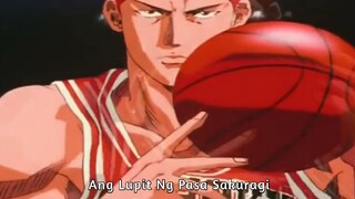 EP.72 | Ang "illusion pass" Ni SAKURAGi (FAN MADE)