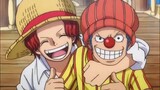Shanks and Buggy wants to help Oden||Onepiece Episode 959