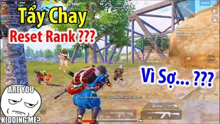 Vì Sao RinRin "RẤT GHÉT" Reset Rank ??? Vì Sợ Quá Nhiều HACK ??? | PUBG Mobile