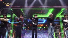 NCT Dream "Beatbox + Glitch Mode" Performance at TMA (The Fact Music Awards) 2022