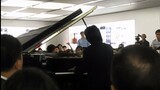 Thượng Hải Pudong Genius Bar Li Yundi chơi nocturne op9 no1