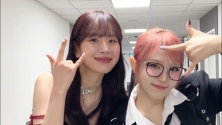 【崔叡娜】What a Good Morning☀️ (With. SEOLA)