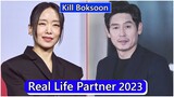 Jeon Do Yeon And Sol Kyung Gu (Kill Boksoon) Real Life Partner 2023