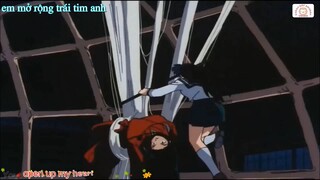 AMV - Anh đặt tình yêu trong tim em #anime #schooltime