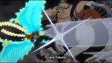 Marco VS King and Queen | One Piece 1022