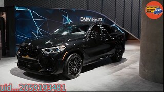 Cuộc thi BMW X6 M (2020) - X6 Hiệu suất cao Mới #xedep