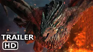 House Of The Dragon Trailer (2022) Game Of Thrones Prequel
