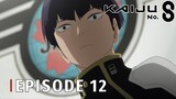 Kaiju No 8 Episode 12 - Kejadian Tak Terduga di Pesta Perayaan